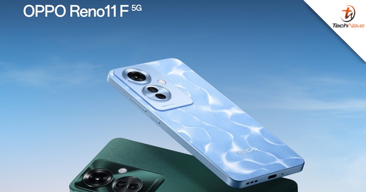The OPPO Reno11 F 5G is coming to Malaysia soon