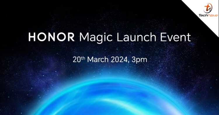 HONOR Magic6 Pro to officially launch in Malaysia this 20 March