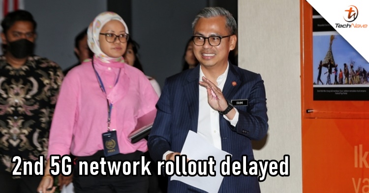 Fahmi explains why the second 5G network rollout is delayed