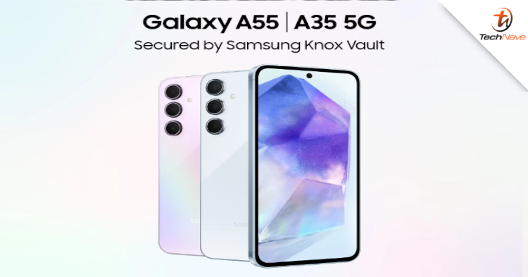 Samsung Galaxy A55 5G and Samsung Galaxy A35 5G Malaysia release - 8GB RAM, 256GB storage and more arriving in Malaysia soon
