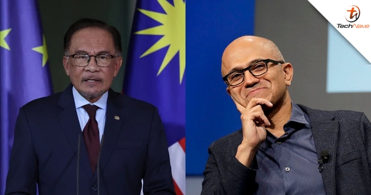 Tengku Zafrul: Anwar to meet with Microsoft CEO Satya Nadella to make Malaysia ASEAN’s Digital Hub