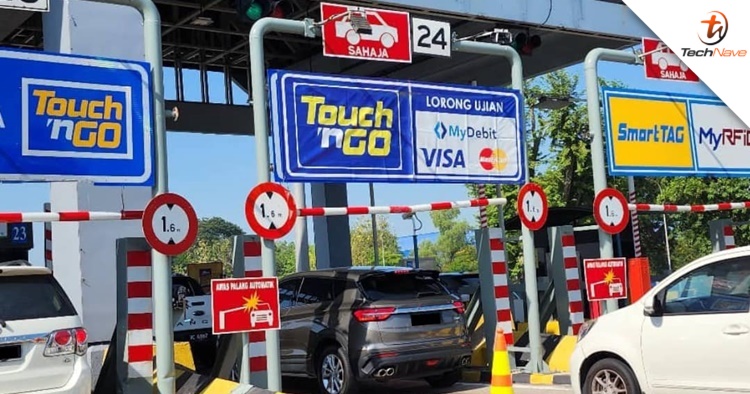 Penang Bridge users can now make toll payment with their debit & credit cards