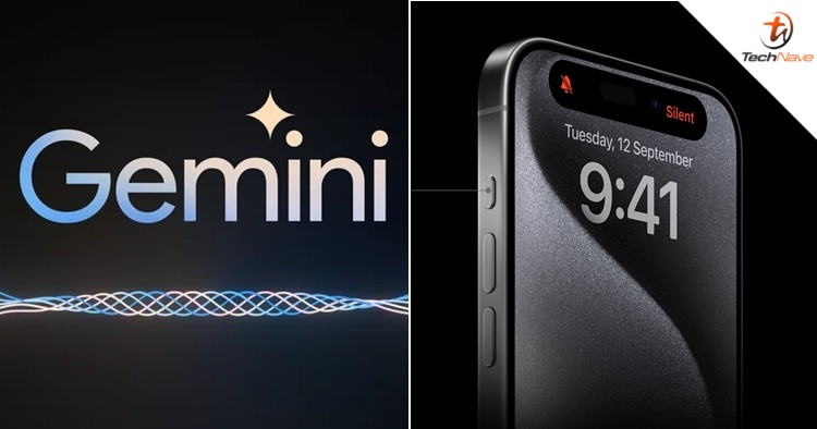 Apple could partner with Google to implement Gemini AI on the next-gen iPhone