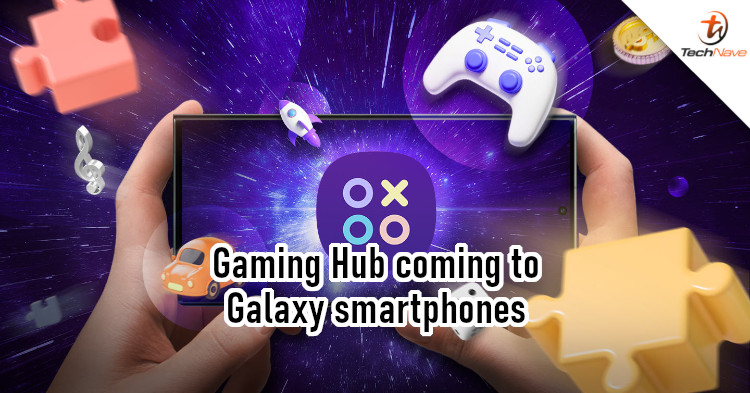 Samsung Gaming Hub could be added to Galaxy smartphones soon