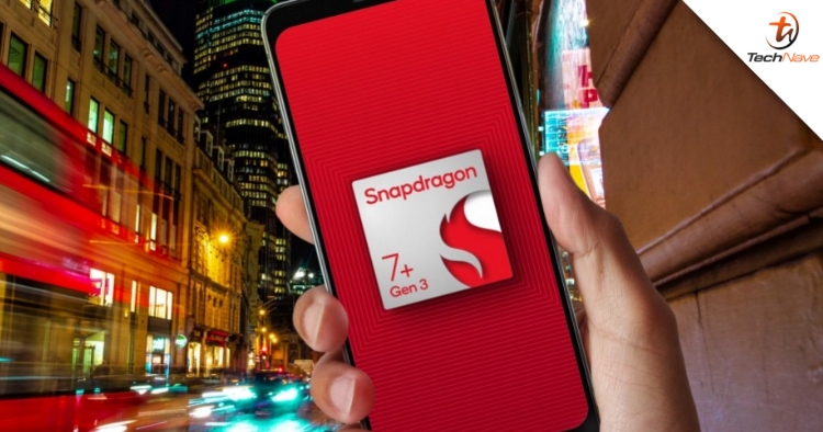 Qualcomm launches Snapdragon 7+ Gen 3, its latest mid-range SoC with Cortex-X4 core and generative AI