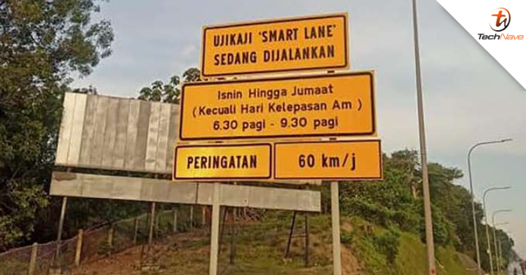 Due to positive responses, the Smart Lane will be activated again for this Hari Raya Aidilfitri