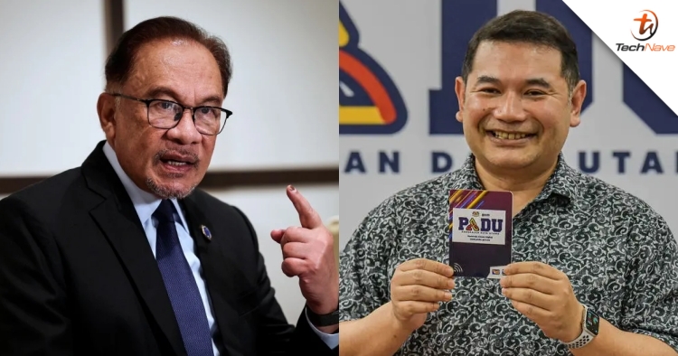 With only 7 days left to sign up, PM Anwar tells Rafizi to clarify PADU registration issue to the Cabinet