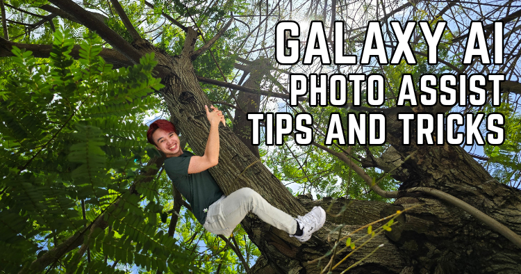 Samsung Galaxy AI Photo Assist Tips and Tricks