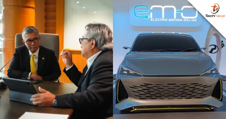 Tengku Zafrul reiterates that Perodua will produce the first affordable EV in Malaysia by end of 2025