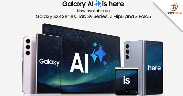 The Galaxy AI features on One UI 6.1 will be rolling out to other Galaxy devices