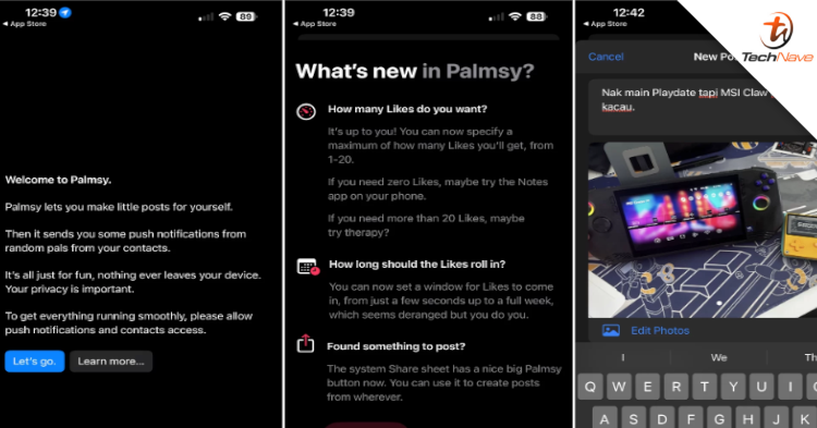 No friends? Palmsy could be the social media platform for you