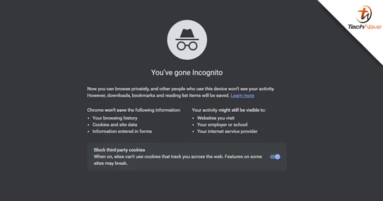 Google agrees to delete recorded data on the Chrome Incognito Mode