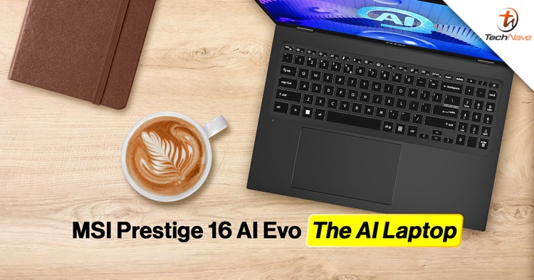 Unveiling the AI Laptop: An In-Depth Look at the MSI Prestige 16 AI Evo