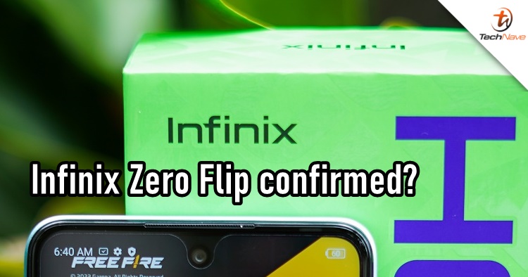 Infinix could have its first folding phone this year