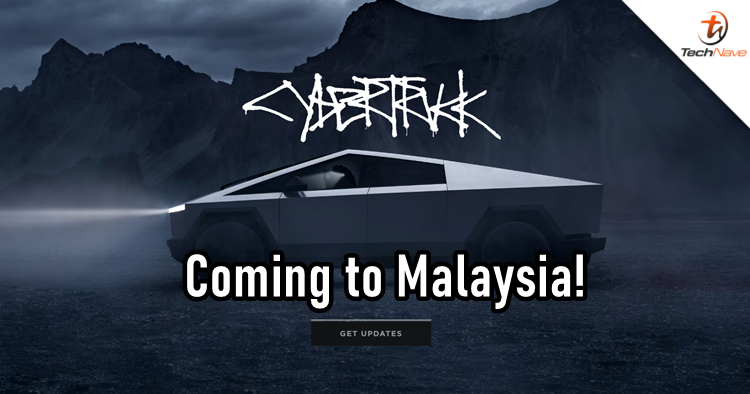 Tesla is officially bringing the Cybertruck to Malaysia