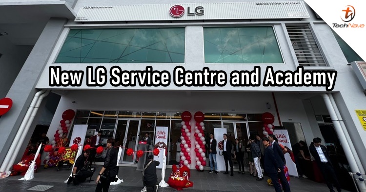 LG launched its first LG Service Centre and Academy in Malaysia