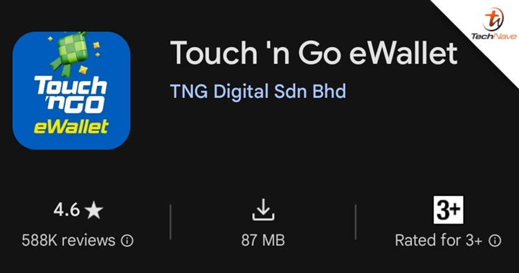 Touch 'n Go eWallet will implement a 1% overseas transaction conversion fee soon