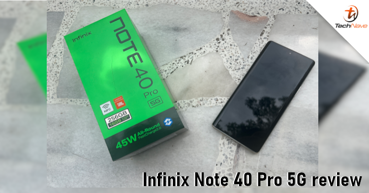 Infinix Note 40 Pro 5G review: Is this the 2024 mid-range king?