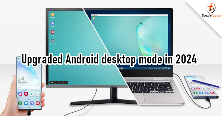 Android 15 to feature upgraded desktop mode