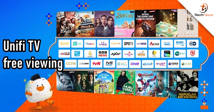 Unifi offering free viewing for all its 78 channels on Unifi TV