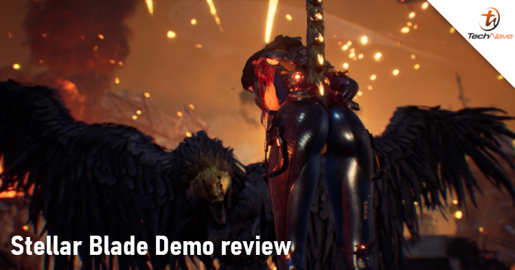 Stellar Blade Demo review - Is the hype train real?