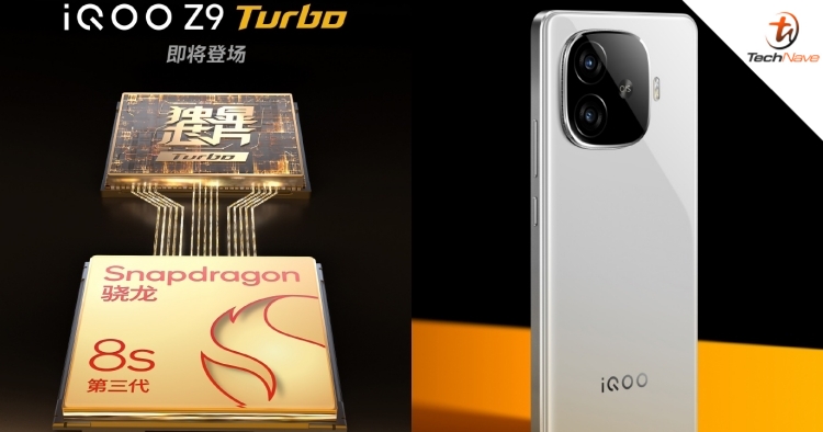 iQOO Z9 Turbo confirmed to feature SD 8s Gen 3 SoC, 6000mAh battery and a 144Hz 1.5k ‘e-sports’ display