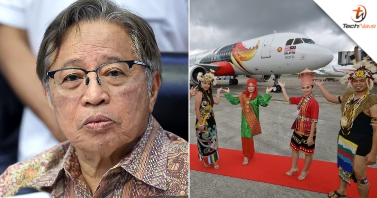 Sarawak-owned boutique airline will take off next year, says Abang Johari