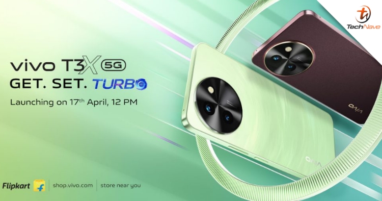 vivo T3X to launch this 17 April with 6000mAh battery and SD 6 Gen 1 SoC