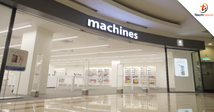 Machines opens its latest Apple Premium Partner Store in Suria KLCC