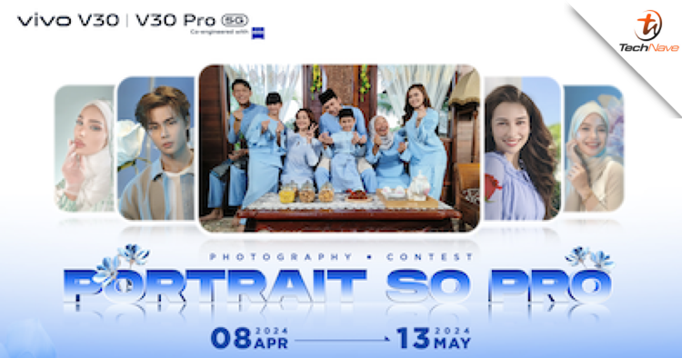 vivo Malaysia announces ‘Portrait So Pro’ photography contest with prizes worth up to RM5000