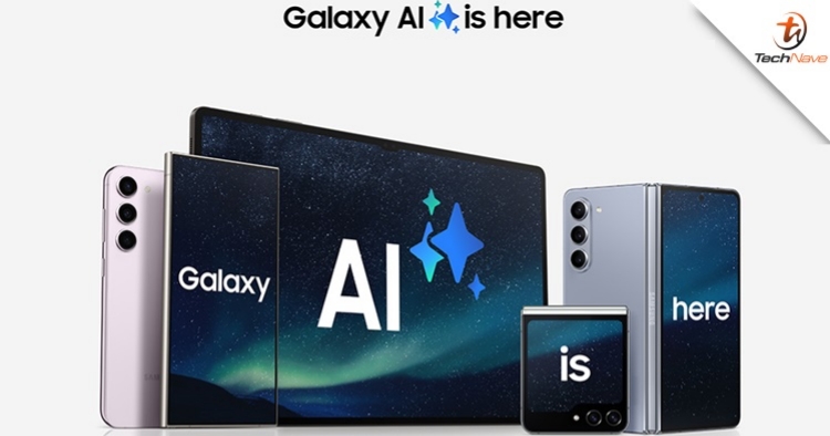 Samsung is officially bringing Galaxy AI to the Galaxy S22 lineup, Galaxy Tab S8 series & more