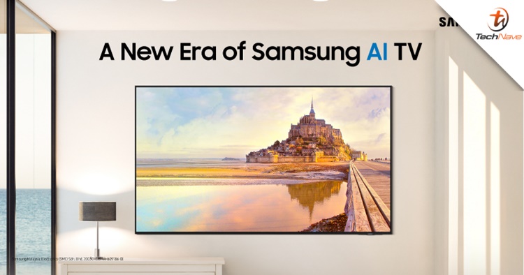 Today is the last day to register your interest for the upcoming Samsung AI TV