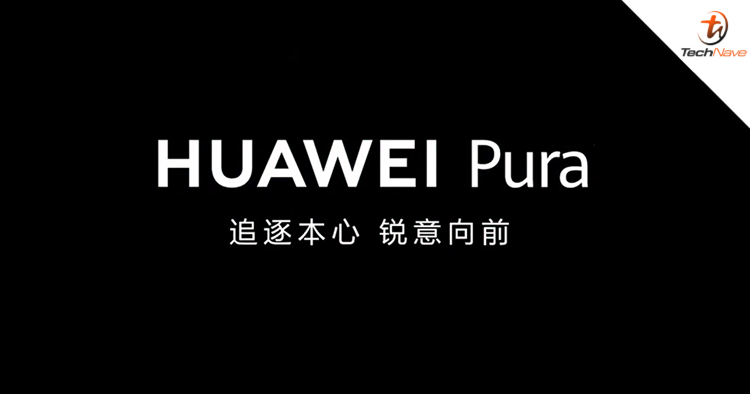 Huawei rebranded its P Series to Huawei Pura Series