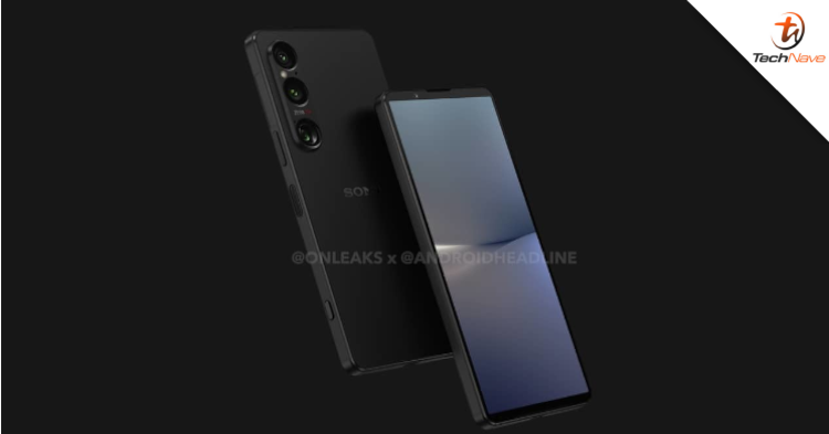 Sony Xperia 1 VI leaked - New smartphone could arrive on 17 May 2024