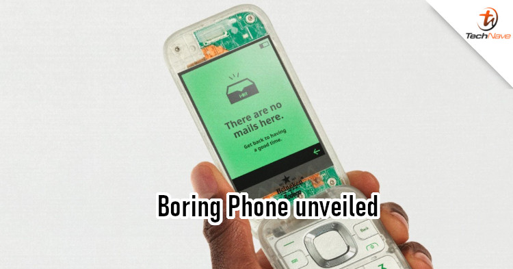Bodega and Heineken team up to make Boring Phone