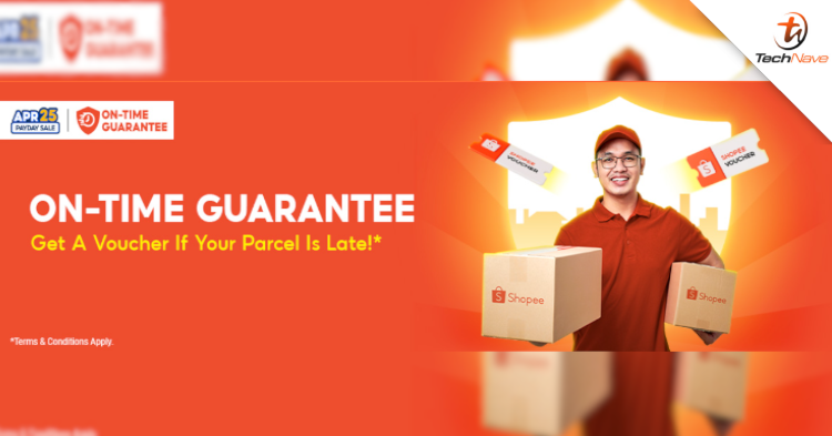 Shopee introduces an On-Time Guarantee delivery plan - You can get compensation if your package is late