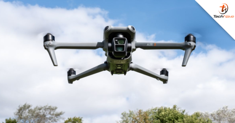 After TikTok, the USA might also ban DJI drones