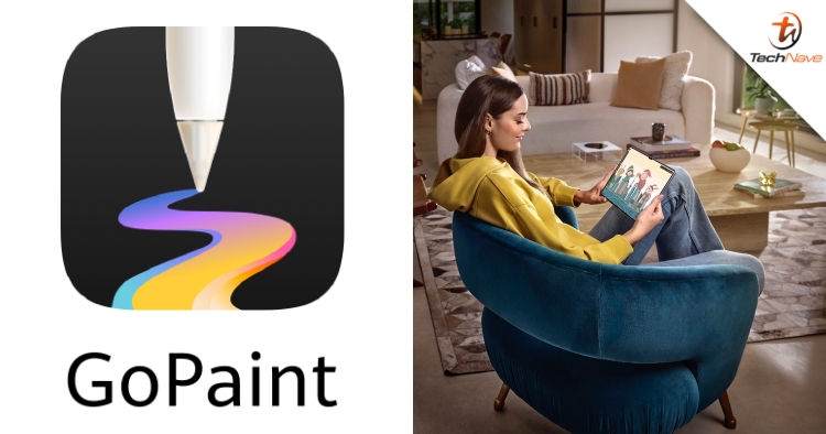 HUAWEI to release GoPaint, its brand-new self-developed painting app this 7 May
