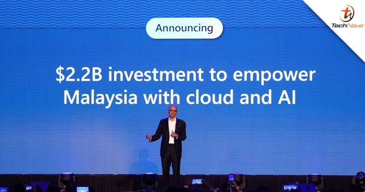 Microsoft will invest ~RM10.5 billion into cloud & AI to empower Malaysia