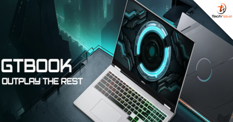 Infinix to launch its first gaming laptop soon - Will the Infinix GT Book arrive in Malaysia?