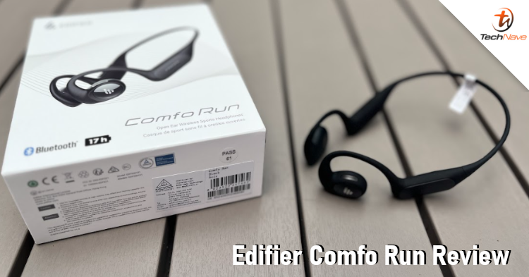 Edifier Comfo Run review: Are these athletic earbuds worth your money?