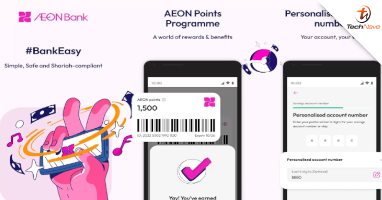 Aeon Bank to launch on 26 May 2024 as the First Islamic Digital Bank in Malaysia