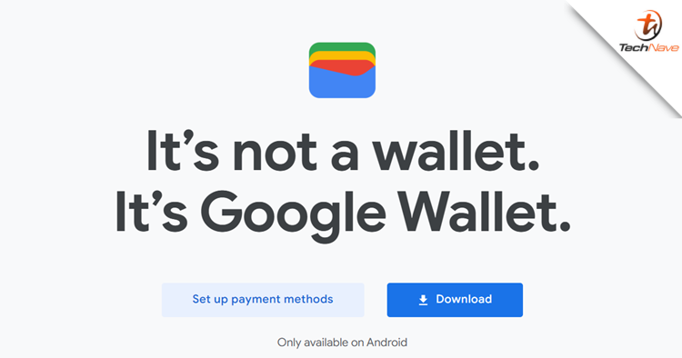 You must have at least an Android 9 smartphone to use Google Wallet