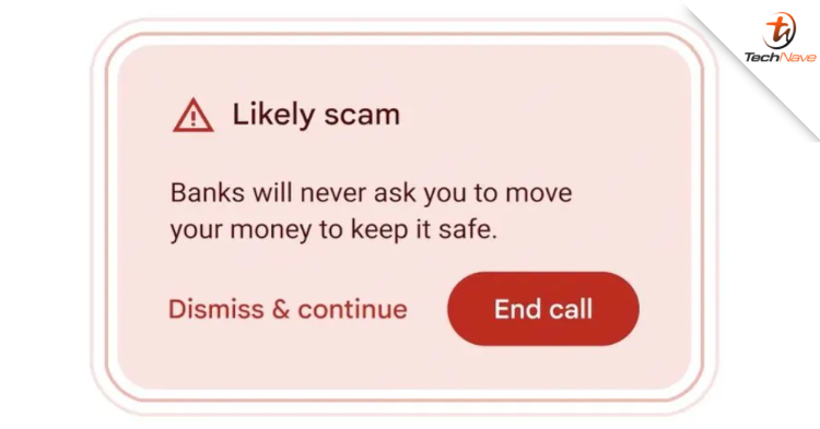 This new Google AI feature will be able to detect scam calls and advise you to end it