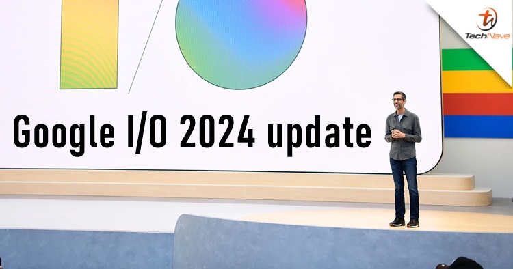 Google I/O 2024 - All the fun AI features we learn so far