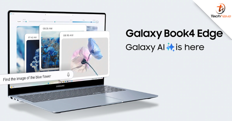 Samsung launches Galaxy Book4 Edge Series with Snapdragon X Elite chipset and 120Hz AMOLED display