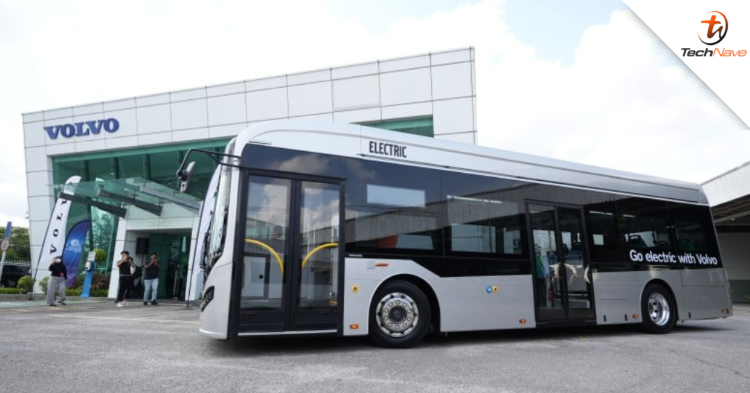 Rapid Bus and Volvo teamed up for the Volvo BZL-GML Eco Range electric bus trial