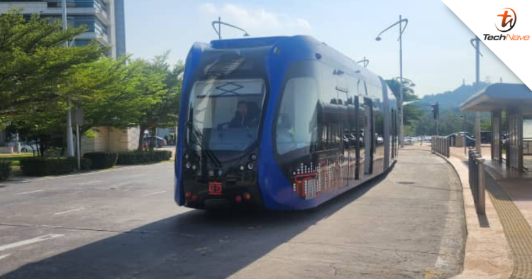 Malaysia Ministry of Transport offers free tram service in Putrajaya until July