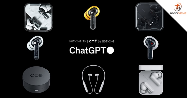 ChatGPT integration now available on all Nothing & CMF audio devices