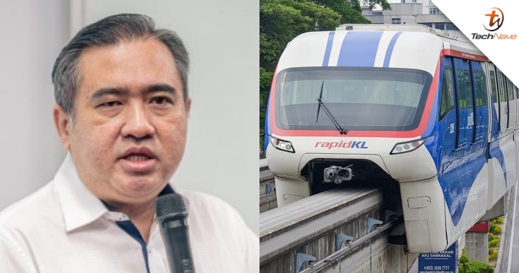 Anthony Loke: Prasarana will allocate RM50 million to fix and upgrade monorail stations’ facilities